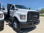 Used 2019 Ford F-750 Regular Cab 4x2, ITB International Truck Body Flatbed Truck for sale #7-52-IN - photo 5
