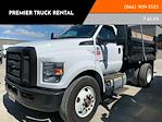 Used 2021 Ford F-750 Regular Cab 4x2, DuraClass Dump Truck for sale #7-61-IN - photo 3