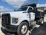 Used 2021 Ford F-750 Regular Cab 4x2, DuraClass Dump Truck for sale #7-61-IN - photo 1