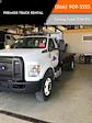 Used 2021 Ford F-750 Regular Cab 4x2, Rugby Flatbed Truck for sale #7-66-IN - photo 3