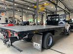 Used 2021 Ford F-750 Regular Cab 4x2, Rugby Flatbed Truck for sale #7-66-IN - photo 6