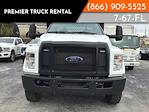 Used 2021 Ford F-750 Regular Cab 2WD, Rugby Flatbed Truck for sale #7-67-FL - photo 1