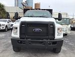 Used 2021 Ford F-750 Regular Cab 4x2, Rugby Flatbed Truck for sale #7-67-FL - photo 3