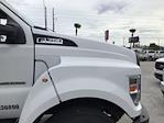 Used 2021 Ford F-750 Regular Cab 4x2, Rugby Flatbed Truck for sale #7-67-FL - photo 4