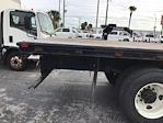 Used 2021 Ford F-750 Regular Cab 4x2, Rugby Flatbed Truck for sale #7-67-FL - photo 8