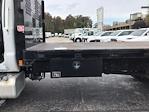 Used 2021 Ford F-750 Regular Cab 4x2, Rugby Flatbed Truck for sale #7-67-FL - photo 9