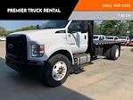 Used 2021 Ford F-750 Regular Cab 4x2, Flatbed Truck for sale #7-81-IN - photo 1