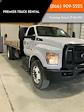 Used 2021 Ford F-750 Regular Cab 4x2, Bedrock Flatbed Truck for sale #7-86-IN - photo 3