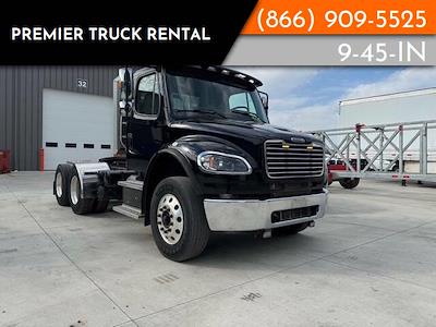 Used 2020 Freightliner M2 106 6x4, Semi Truck for sale #9-45-IN - photo 1