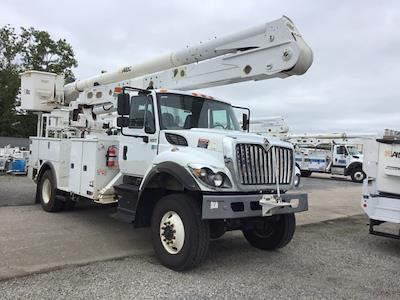 2019 ALTEC AA55-MH Bucket Boom Truck for sale #1015962343 - photo 1