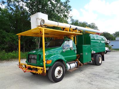 2015 ALTEC LR7-58 Bucket Boom Truck for sale #1025966124 - photo 1