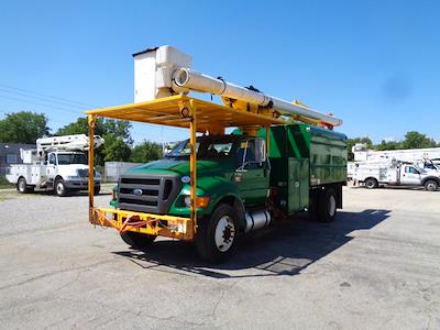 2015 ALTEC LR7-58 Bucket Boom Truck for sale #1026140700 - photo 1