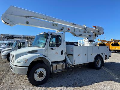 2017 ALTEC AN55E-OC Bucket Boom Truck for sale #1010806268 - photo 1