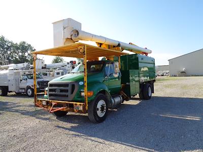 2015 ALTEC LR7-58 Bucket Boom Truck for sale #1014987280 - photo 1