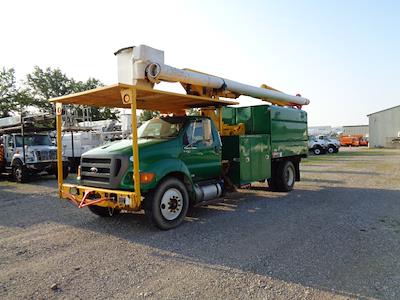 2015 ALTEC LR7-60E70 Bucket Boom Truck for sale #1016975048 - photo 1