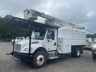 2020 TEREX XT-PRO-56 Forestry Bucket Truck for sale #1018678272 - photo 2