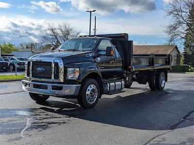 2024 Ford F-750 Super Cab DRW 4x2, Galion PLD Dump Truck for sale #CONS9 - photo 1