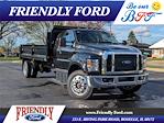 2024 Ford F-750 Super Cab DRW 4x2, Galion PLD Dump Truck for sale #CONS9 - photo 3