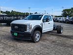 New 2024 Ford F-450 Super Cab 4x2, Cab Chassis for sale #TL1315 - photo 7