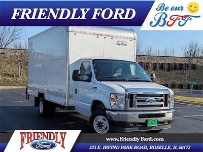 2022 Ford E-450 RWD, Box Van for sale #P4516 - photo 1