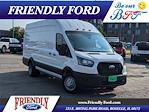 Used 2023 Ford Transit 350 HD Base High Roof RWD, Empty Cargo Van for sale #P4568 - photo 1