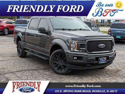 2019 Ford F-150 SuperCrew Cab 4x4, Pickup for sale #R4543 - photo 1