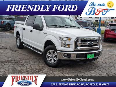 2016 Ford F-150 SuperCrew Cab 4x4, Pickup for sale #R4549 - photo 1