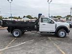 2023 Ford F-450 Regular Cab DRW 4x4, Galion 100U Dump Truck for sale #TK1145 - photo 3