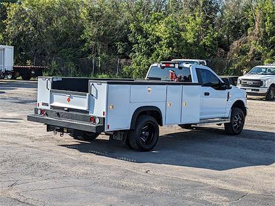 2022 Ford F-350 Regular Cab DRW 4x4, Service Truck for sale #TK1255A - photo 2