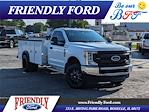 2022 Ford F-350 Regular Cab DRW 4x4, Service Truck for sale #TK1255A - photo 1