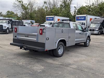 New 2023 Ford F-350 XL Super Cab 4x2, 9' Knapheide Steel Service Body Service Truck for sale #TK1330 - photo 2