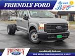 2023 Ford F-350 Super Cab DRW 4x2, Cab Chassis for sale #TK1378 - photo 1