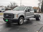 2023 Ford F-350 Super Cab DRW 4x2, Cab Chassis for sale #TK1378 - photo 7