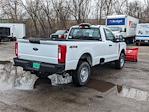 2023 Ford F-350 Regular Cab SRW 4x4, Western Snowplow Plow Truck for sale #TK1391 - photo 2