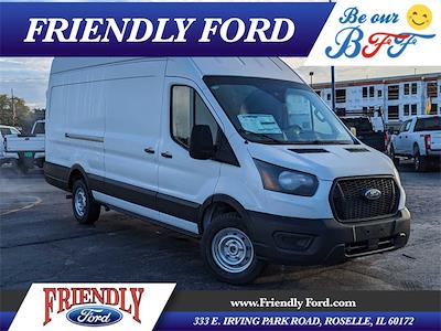 New 2023 Ford Transit 350 Base High Roof RWD, Empty Cargo Van for sale #TK1406 - photo 1