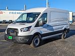 2023 Ford Transit 250 Medium Roof RWD, Empty Cargo Van for sale #TK1410 - photo 8
