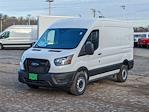 2023 Ford Transit 250 Medium Roof RWD, Empty Cargo Van for sale #TK1468 - photo 8