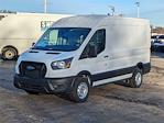 2023 Ford Transit 250 Medium Roof RWD, Empty Cargo Van for sale #TK1476 - photo 7