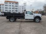 2023 Ford F-450 Regular Cab DRW 4x4, Monroe Truck Equipment Z-DumpPRO™ Dump Truck for sale #TK1484 - photo 3