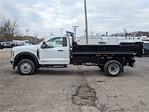 2023 Ford F-450 Regular Cab DRW 4x4, Monroe Truck Equipment Z-DumpPRO™ Dump Truck for sale #TK1484 - photo 6