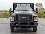 2024 Ford F-650 Regular Cab DRW 4x2, Monroe Truck Equipment Versa-Line Platform Body Stake Bed for sale #TL1007 - photo 8