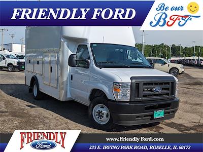 2024 Ford E-350 RWD, Rockport Workport Service Utility Van for sale #TL1011 - photo 1