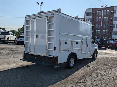 2024 Ford E-350 RWD, Rockport Workport Service Utility Van for sale #TL1011 - photo 2