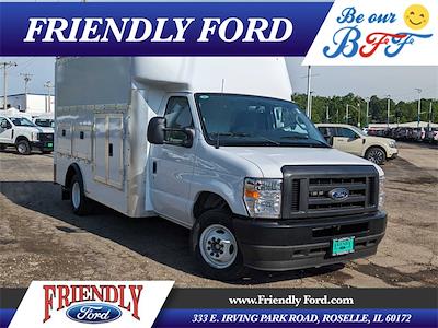 New 2024 Ford E-350 Base RWD, Rockport Workport Service Utility Van for sale #TL1021 - photo 1