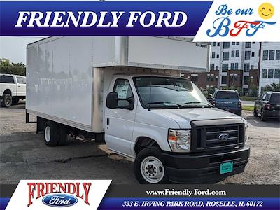 New 2024 Ford E-350 Base RWD, Rockport Box Van for sale #TL1022 - photo 1