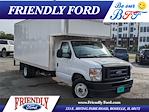 2024 Ford E-350 RWD, Rockport Box Van for sale #TL1022 - photo 1