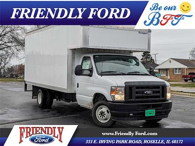 2024 Ford E-350 RWD, Rockport Box Van for sale #TL1029 - photo 1