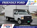 2024 Ford E-350 RWD, Rockport Box Van for sale #TL1029 - photo 1
