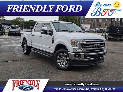 Used 2022 Ford F-250 Crew Cab 4WD, Pickup for sale #TL1077A - photo 1