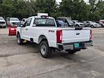 New 2024 Ford F-250 XL Regular Cab 4x4, Western Snowplow Plow Truck for sale #TL1087 - photo 5